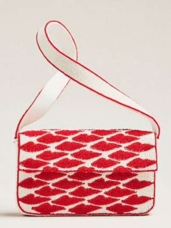 Anthropologie Handbags - Anthropologie Fiona Shoulder Bag